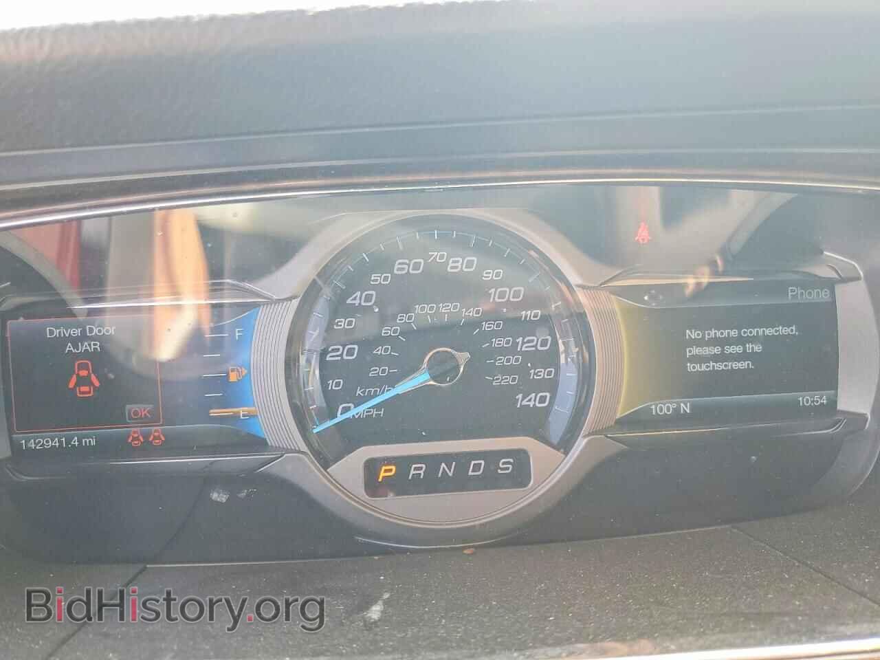 2014 FORD TAURUS - VIN: 1FAHP2F86EG165238 - Фото 9