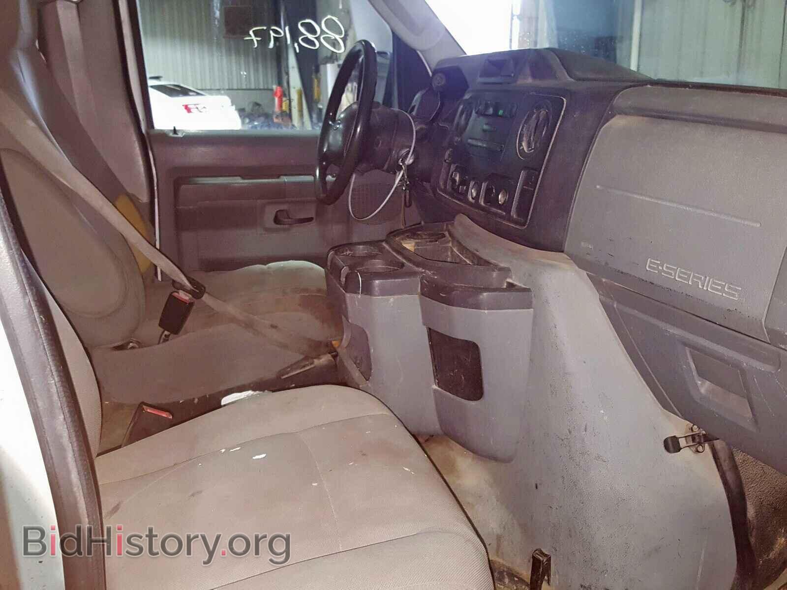 2009 FORD ECONOLINE - VIN: 1FTNS24L59DA00193 - Фото 5