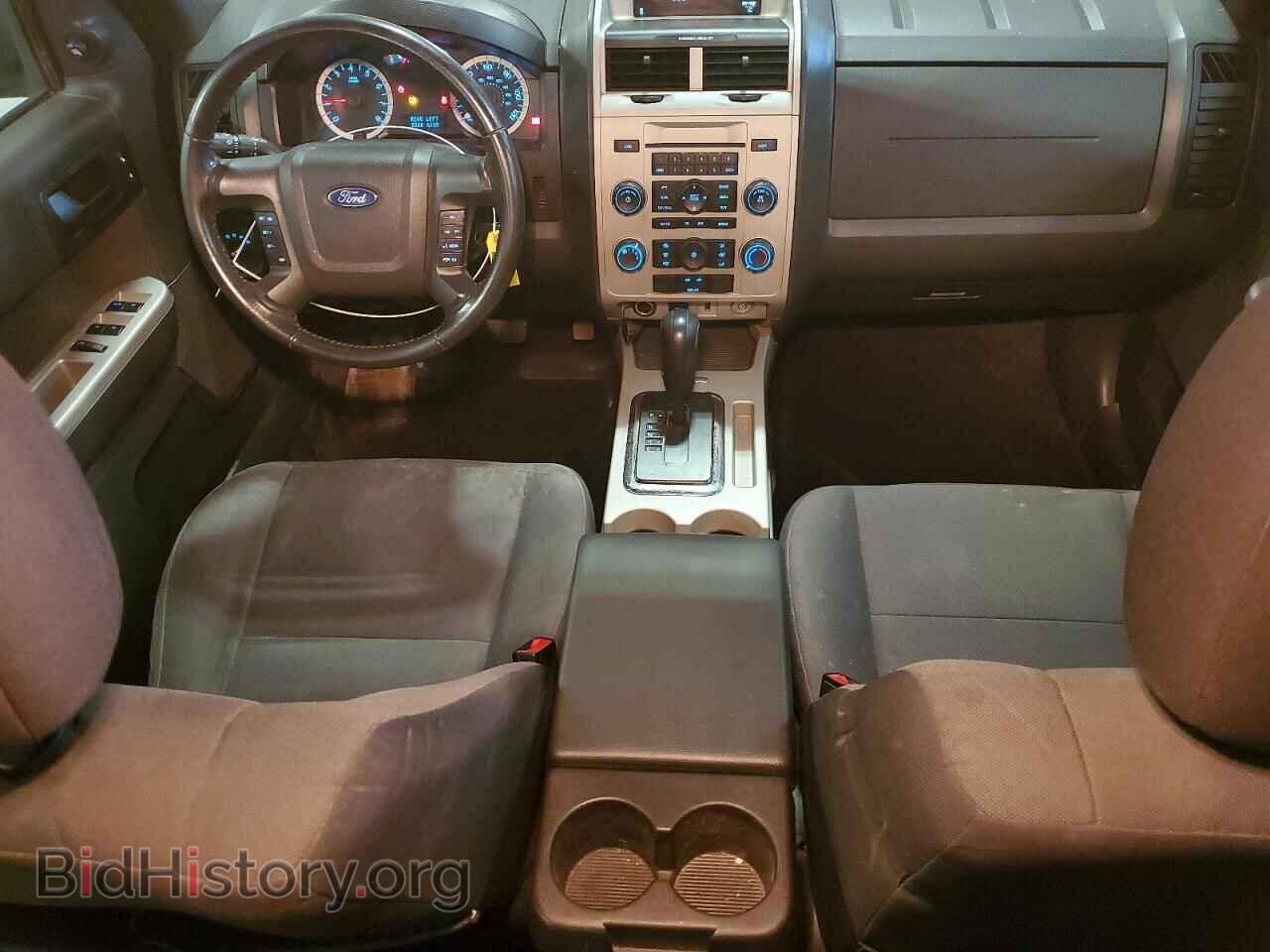 2012 FORD ESCAPE - VIN: 1FMCU9D76CKC70643 - Фото 8
