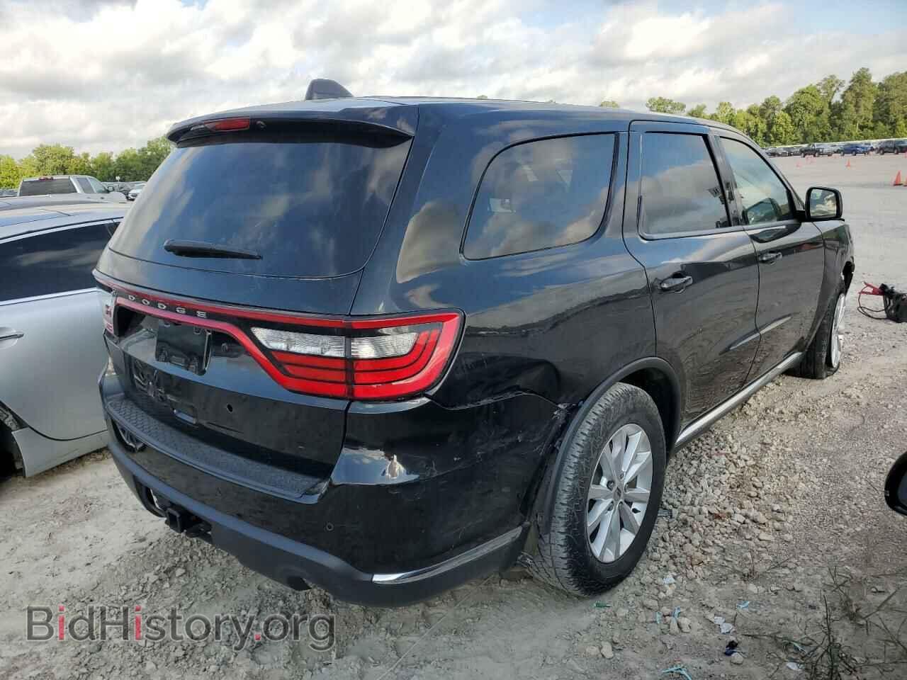 2020 DODGE DURANGO - VIN: 1C4RDHFG1LC441458 - Photo 3