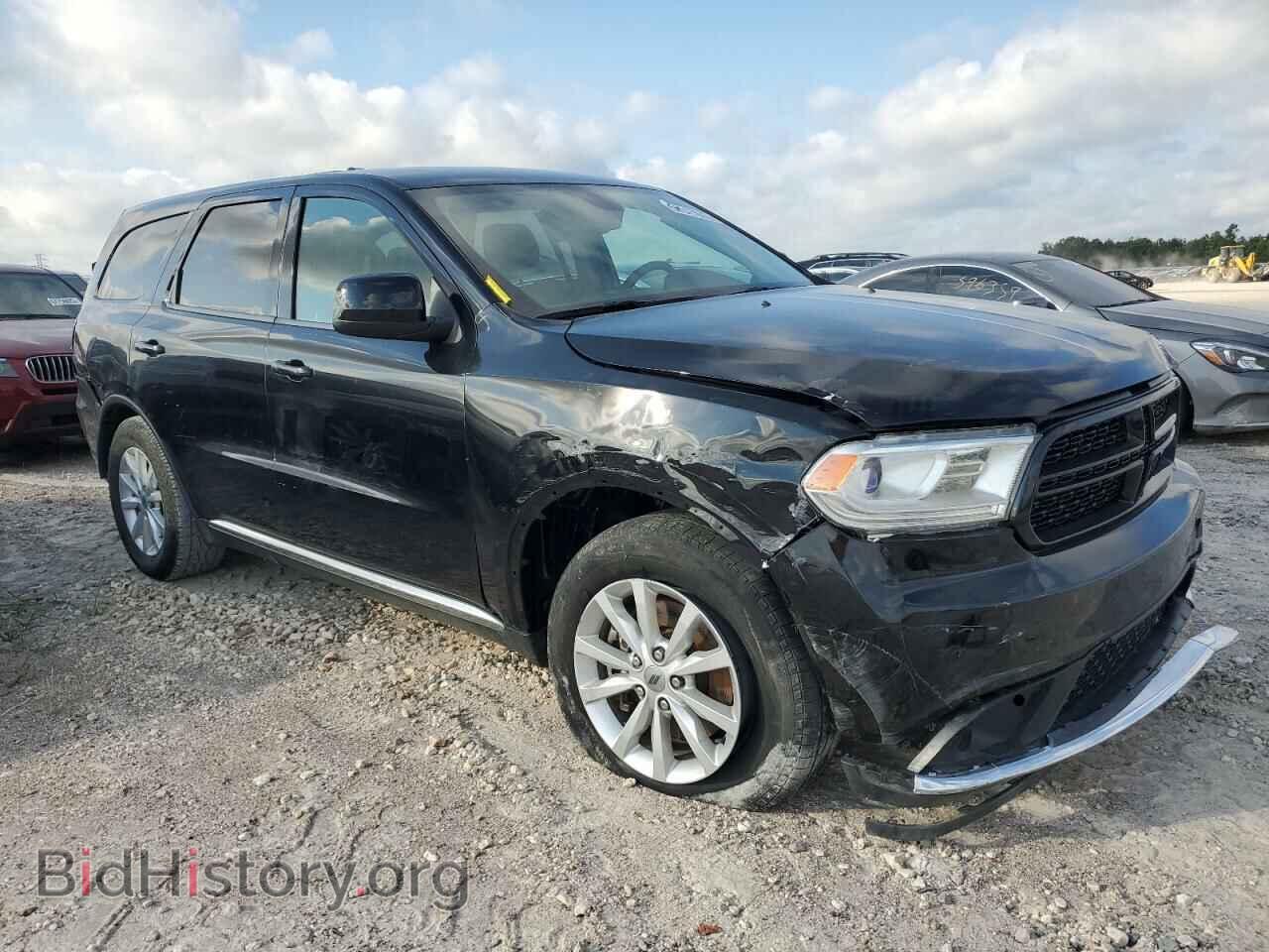 2020 DODGE DURANGO - VIN: 1C4RDHFG1LC441458 - Photo 4