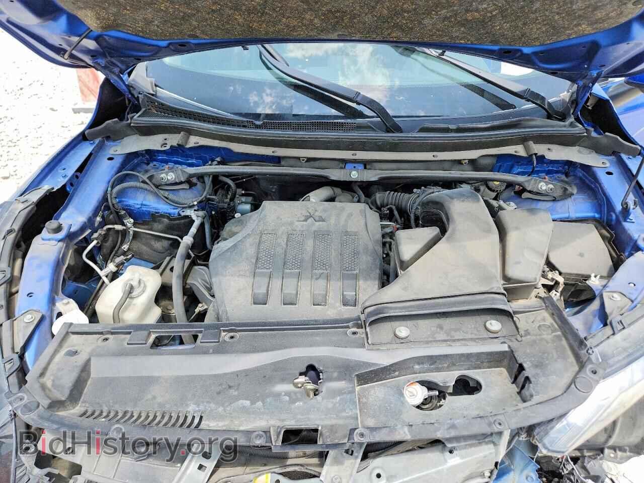 2022 MITSUBISHI ECLIPSE - VIN: JA4ATWAA0NZ023099 - Photo 11