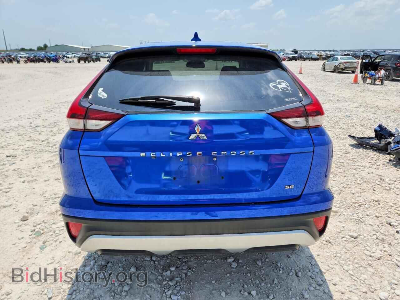 2022 MITSUBISHI ECLIPSE - VIN: JA4ATWAA0NZ023099 - Photo 6