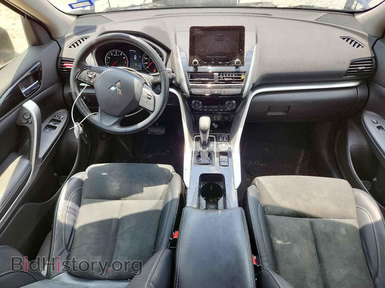 2022 MITSUBISHI ECLIPSE - VIN: JA4ATWAA0NZ023099 - Photo 8