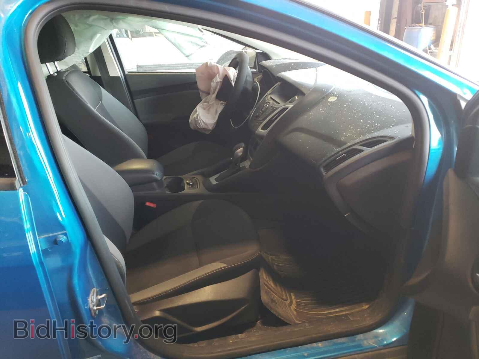 2014 FORD FOCUS - VIN: 1FADP3F27EL437934 - Фото 5
