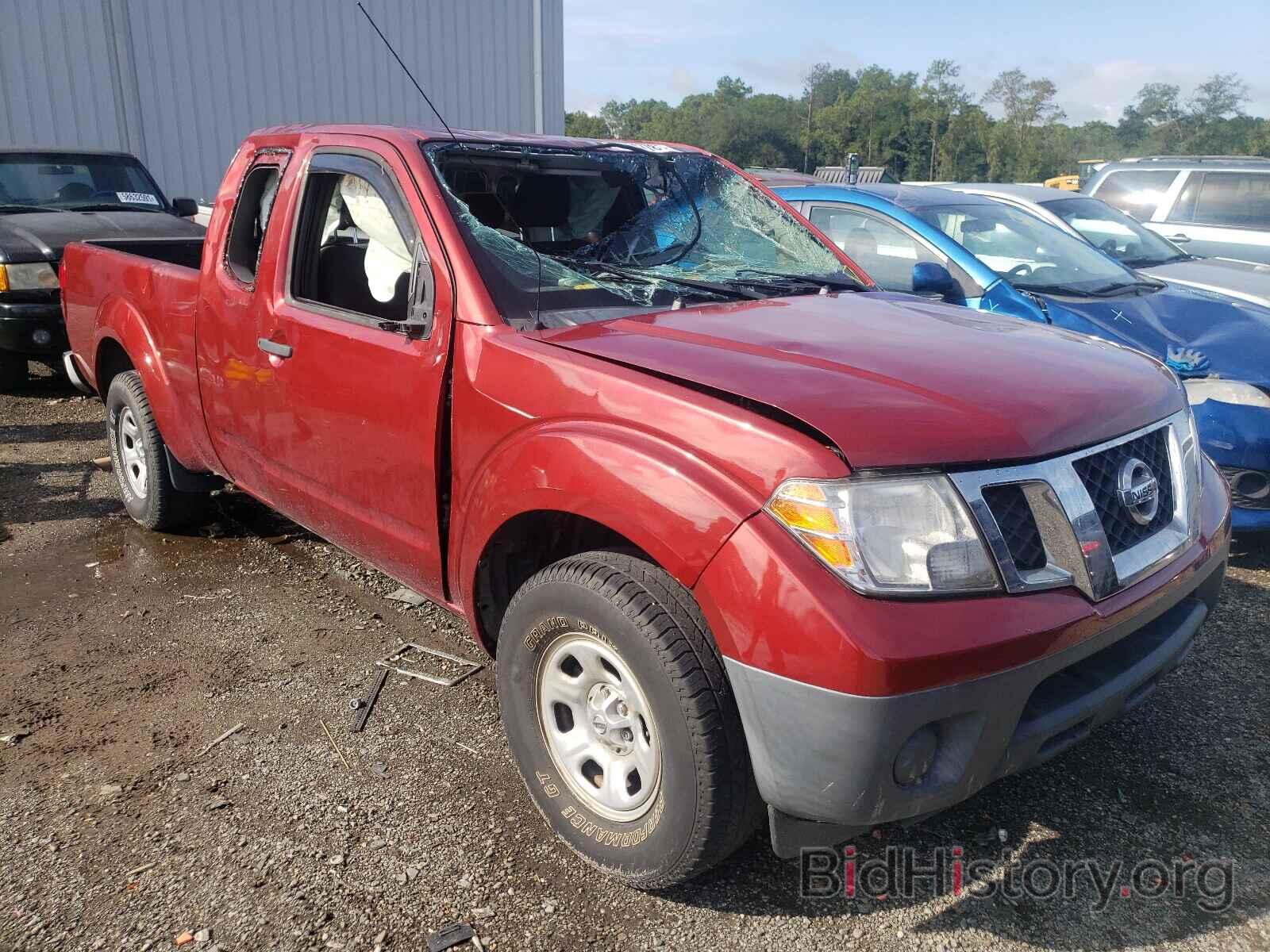 Photo 1N6BD0CT7GN756132 - NISSAN FRONTIER 2016