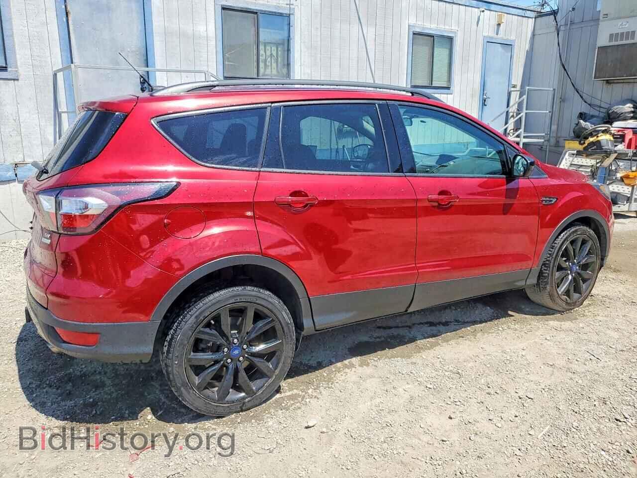 2017 FORD ESCAPE - VIN: 1FMCU0G96HUC11497 - Фото 3