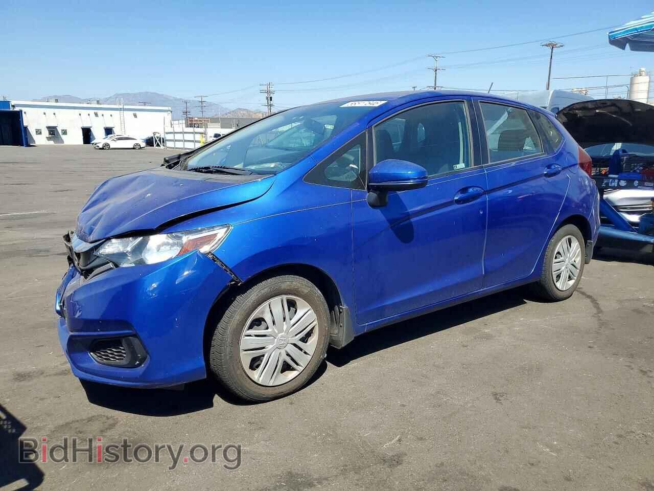 Photo 3HGGK5H45KM732218 - HONDA FIT 2019