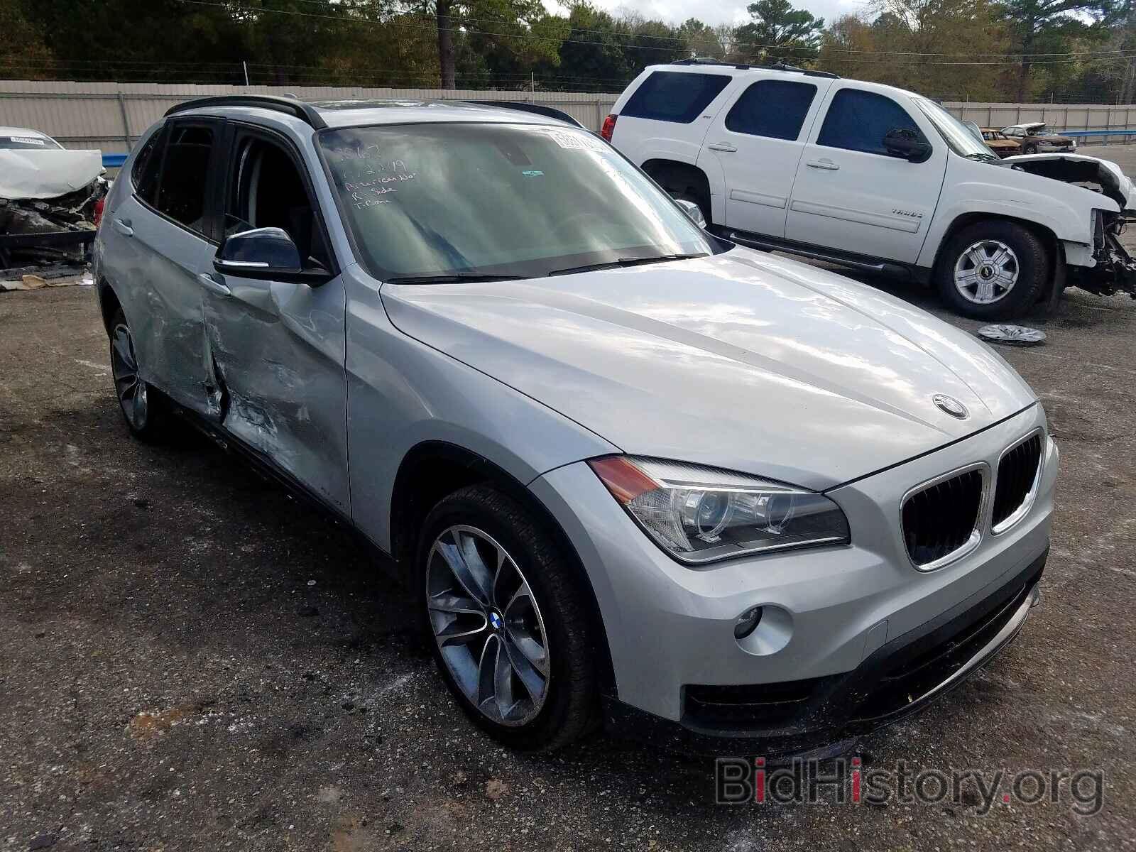 Photo WBAVL1C59FVY25229 - BMW X1 XDRIVE2 2015