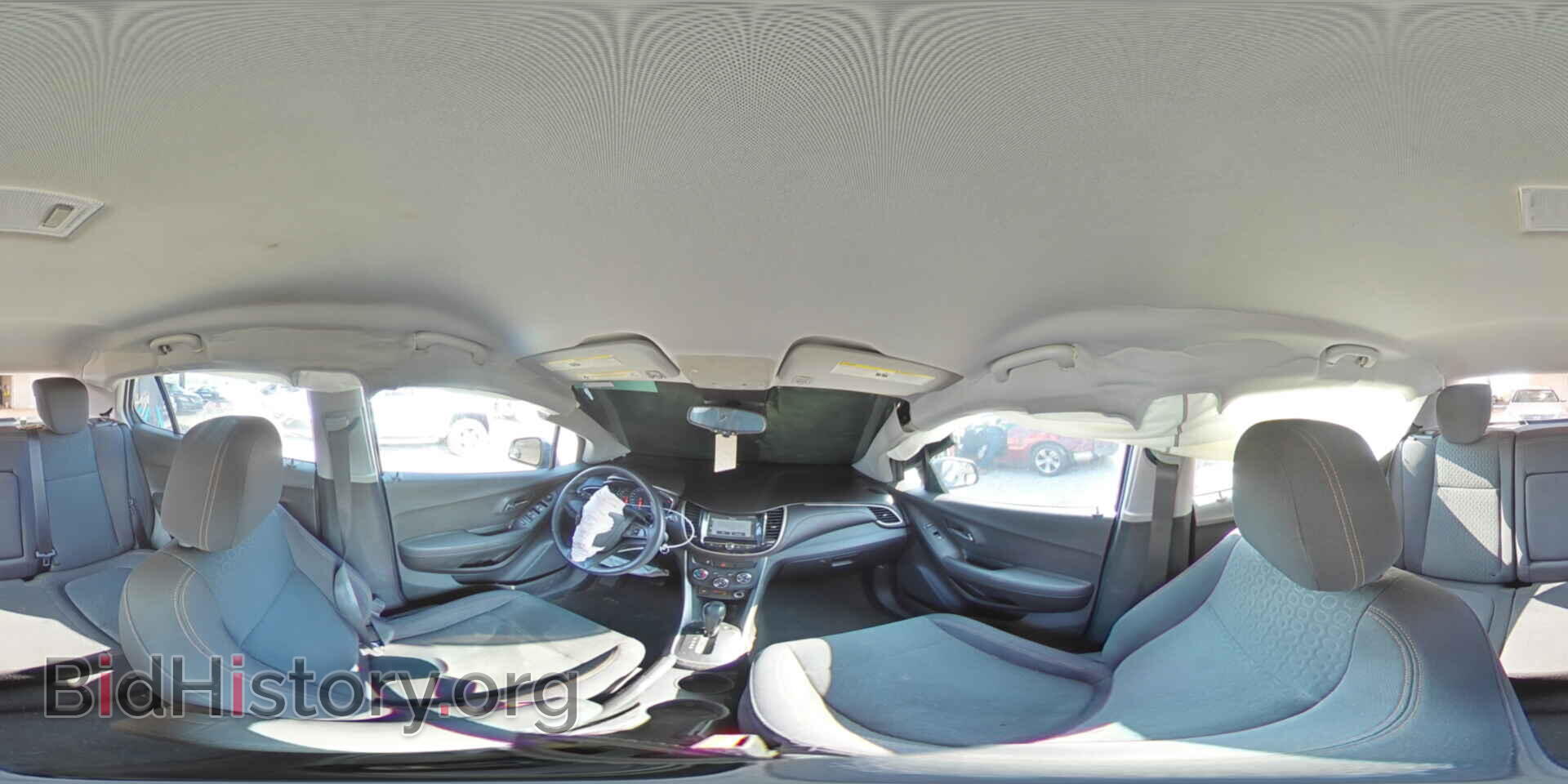 2017 CHEVROLET TRAX - VIN: 3GNCJKSB7HL173380 - Фото 15