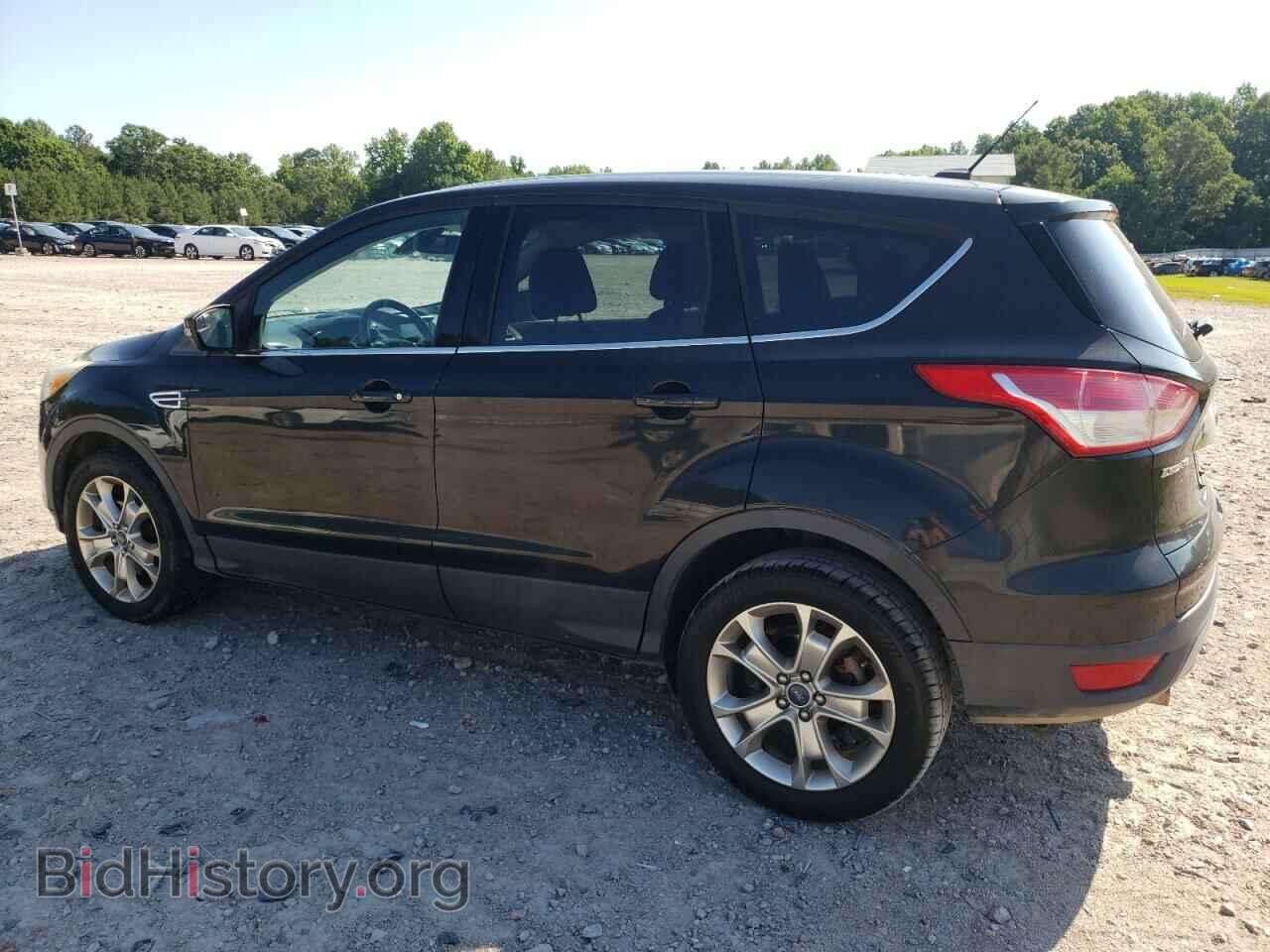 2013 FORD ESCAPE - VIN: 1FMCU9H97DUA88354 - Фото 2