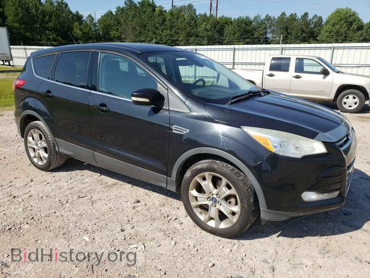 2013 FORD ESCAPE - VIN: 1FMCU9H97DUA88354 - Фото 4