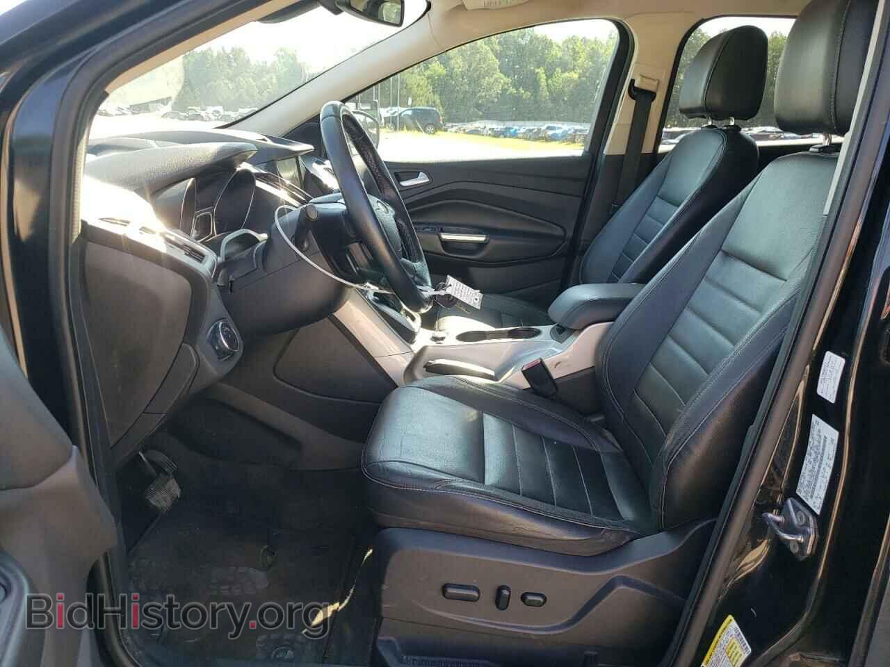 2013 FORD ESCAPE - VIN: 1FMCU9H97DUA88354 - Фото 7