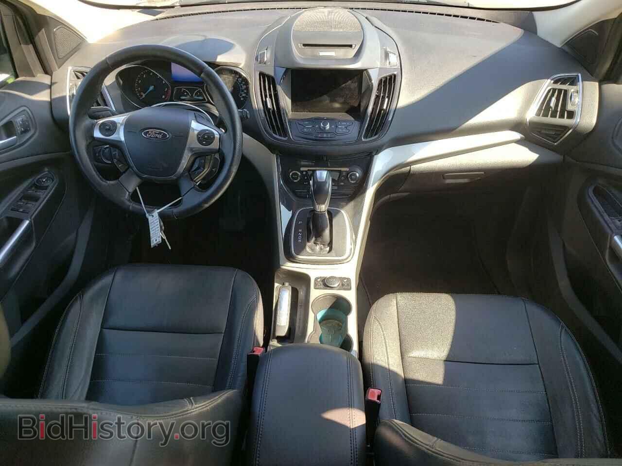 2013 FORD ESCAPE - VIN: 1FMCU9H97DUA88354 - Фото 8