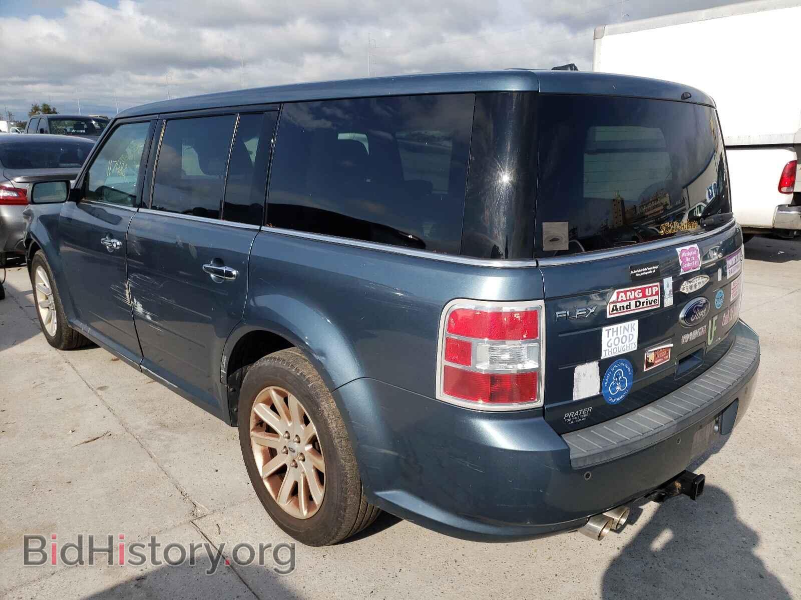 2010 FORD FLEX - VIN: 2FMGK5CC6ABA66348 - Photo 3