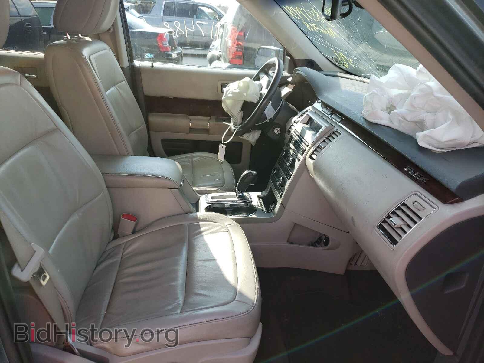 2010 FORD FLEX - VIN: 2FMGK5CC6ABA66348 - Photo 5