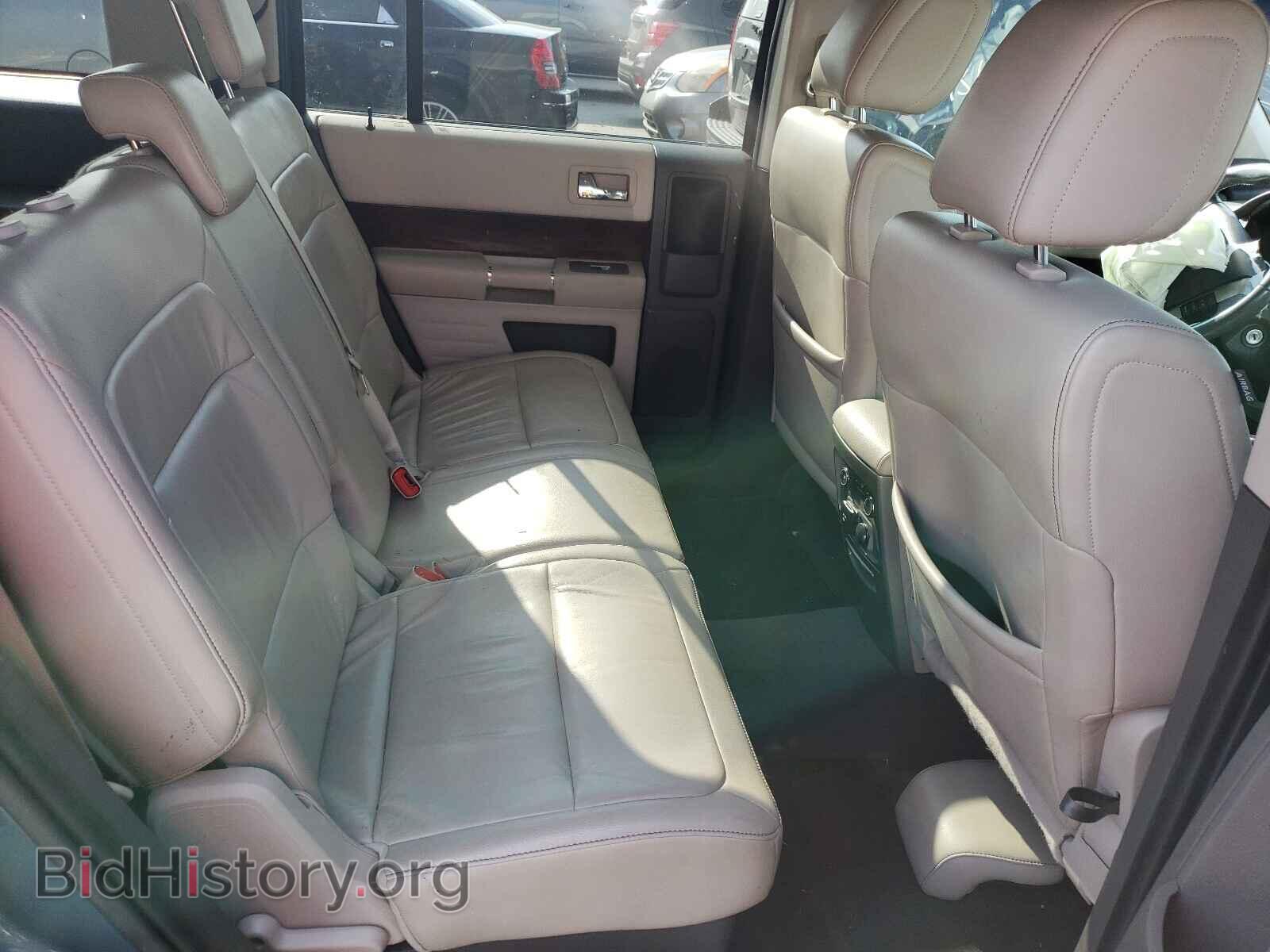 2010 FORD FLEX - VIN: 2FMGK5CC6ABA66348 - Photo 6