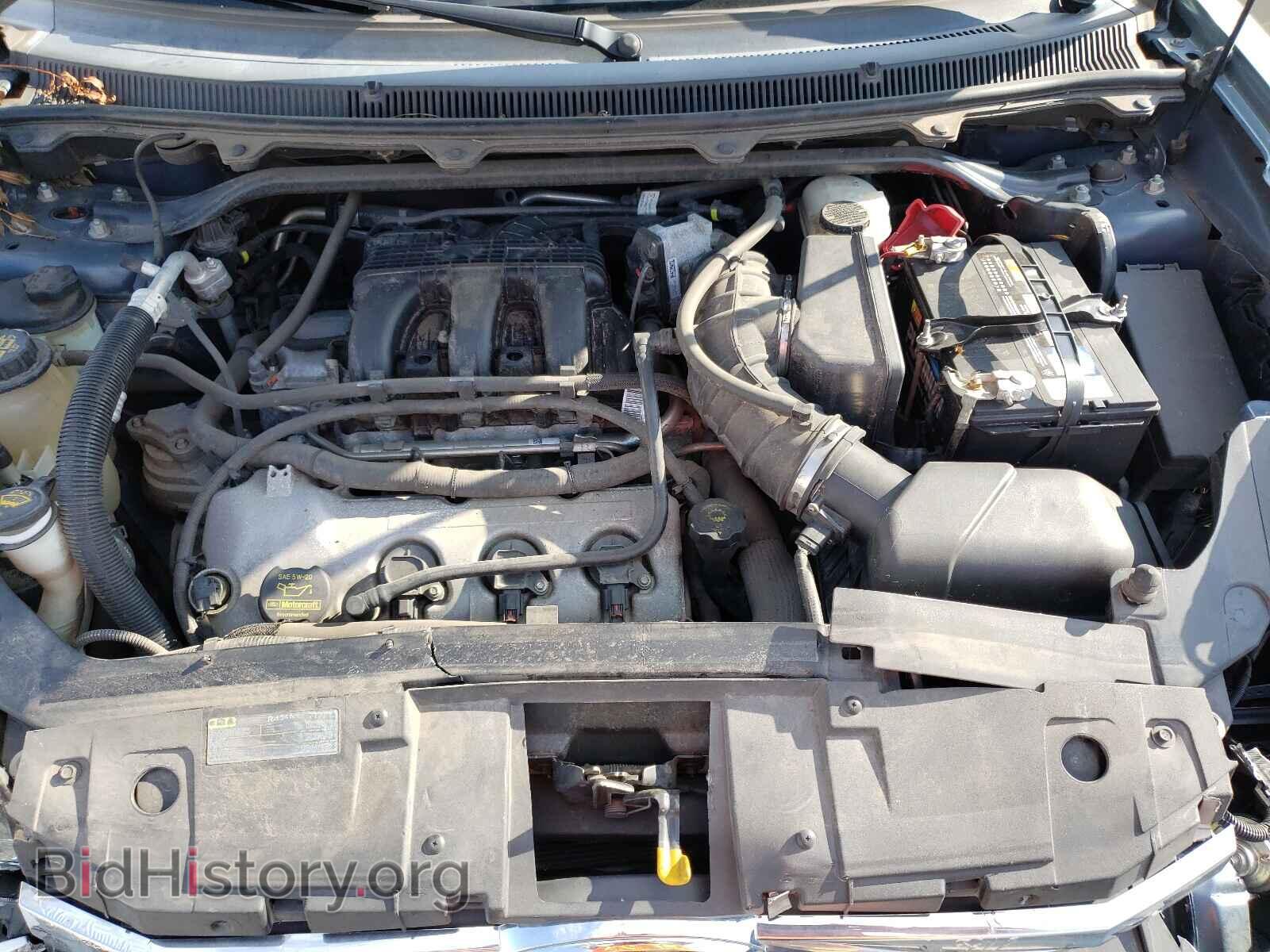 2010 FORD FLEX - VIN: 2FMGK5CC6ABA66348 - Photo 7