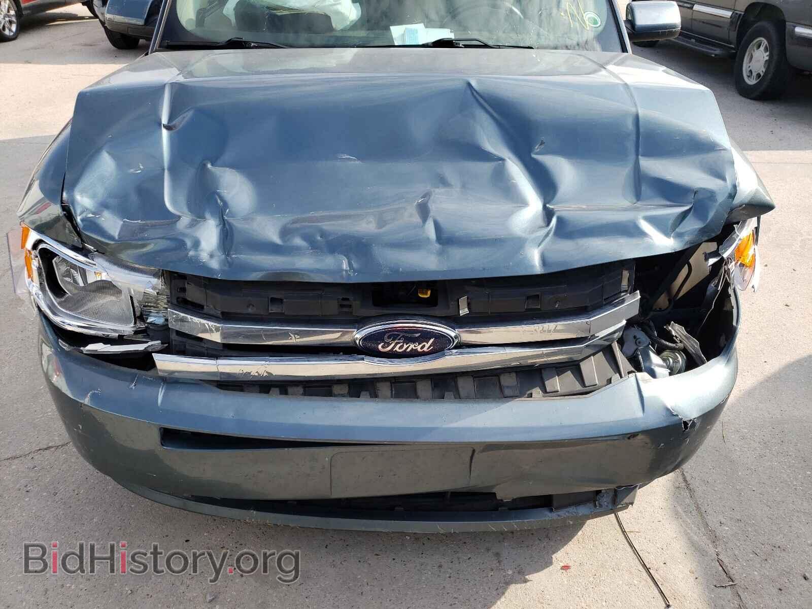 2010 FORD FLEX - VIN: 2FMGK5CC6ABA66348 - Photo 9