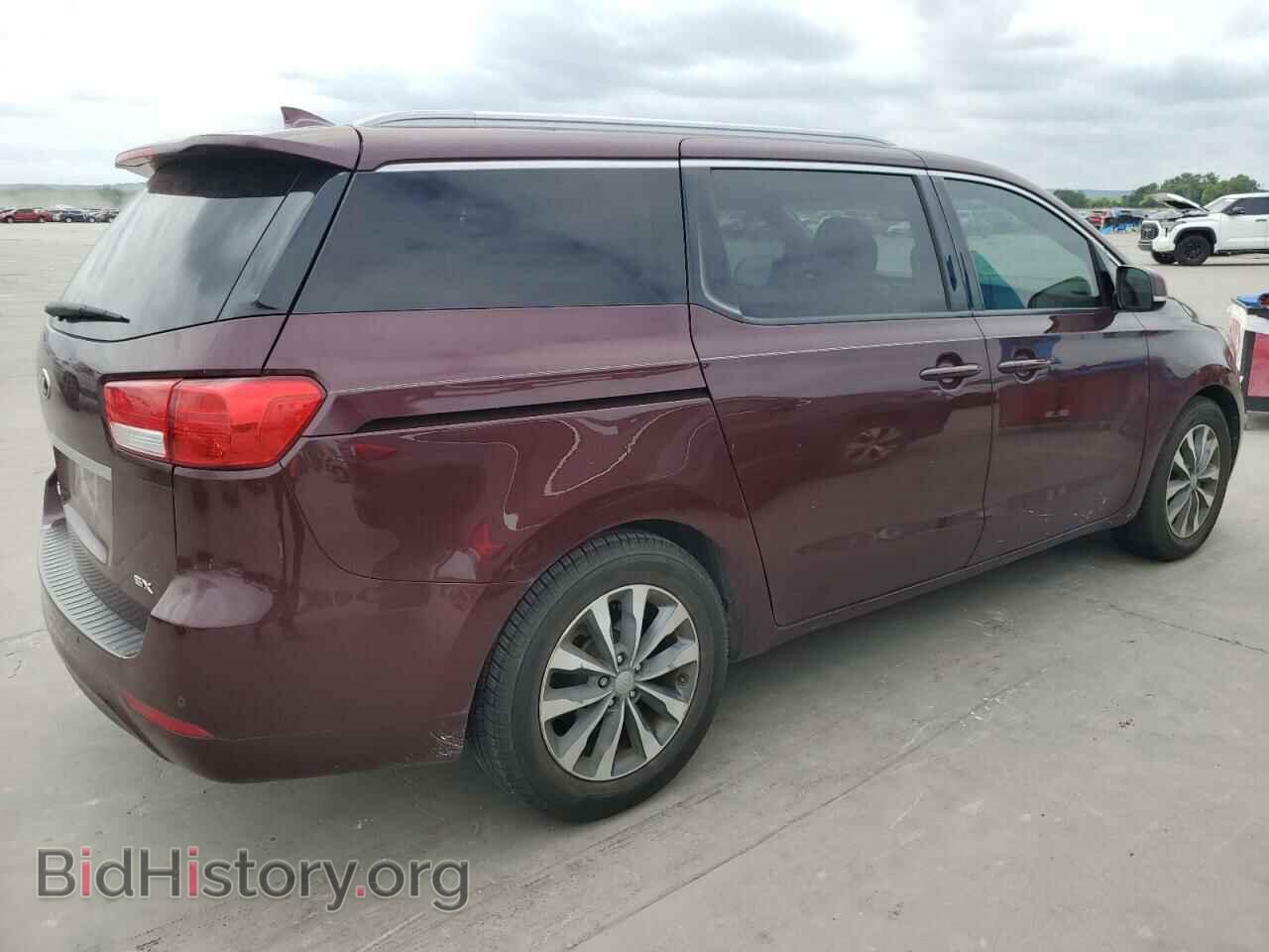 2016 KIA All Models - VIN: KNDMC5C12G6153948 - Фото 3