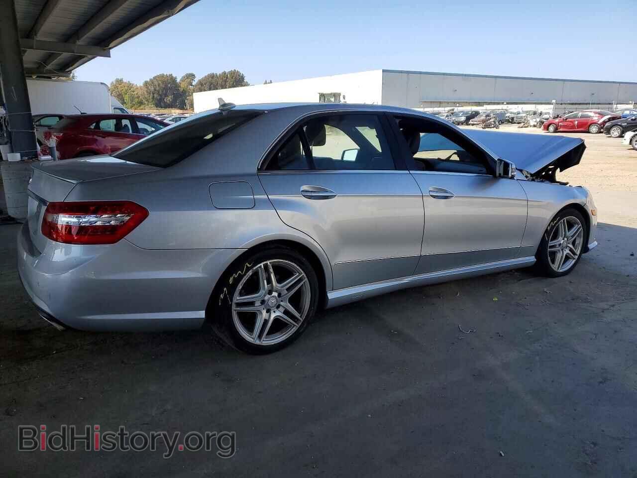 2013 MERCEDES-BENZ E-CLASS - VIN: WDDHF5KBXDA689807 - Photo 3