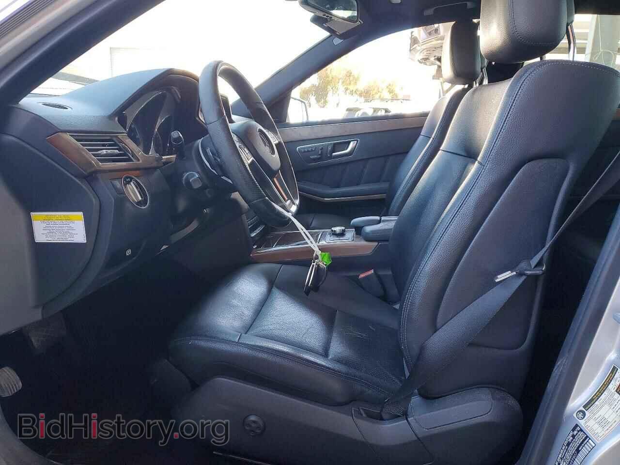 2013 MERCEDES-BENZ E-CLASS - VIN: WDDHF5KBXDA689807 - Photo 7