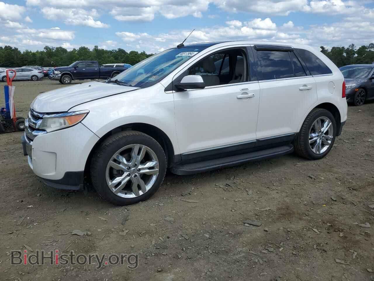 Photo 2FMDK3KC2BBB42769 - FORD EDGE 2011