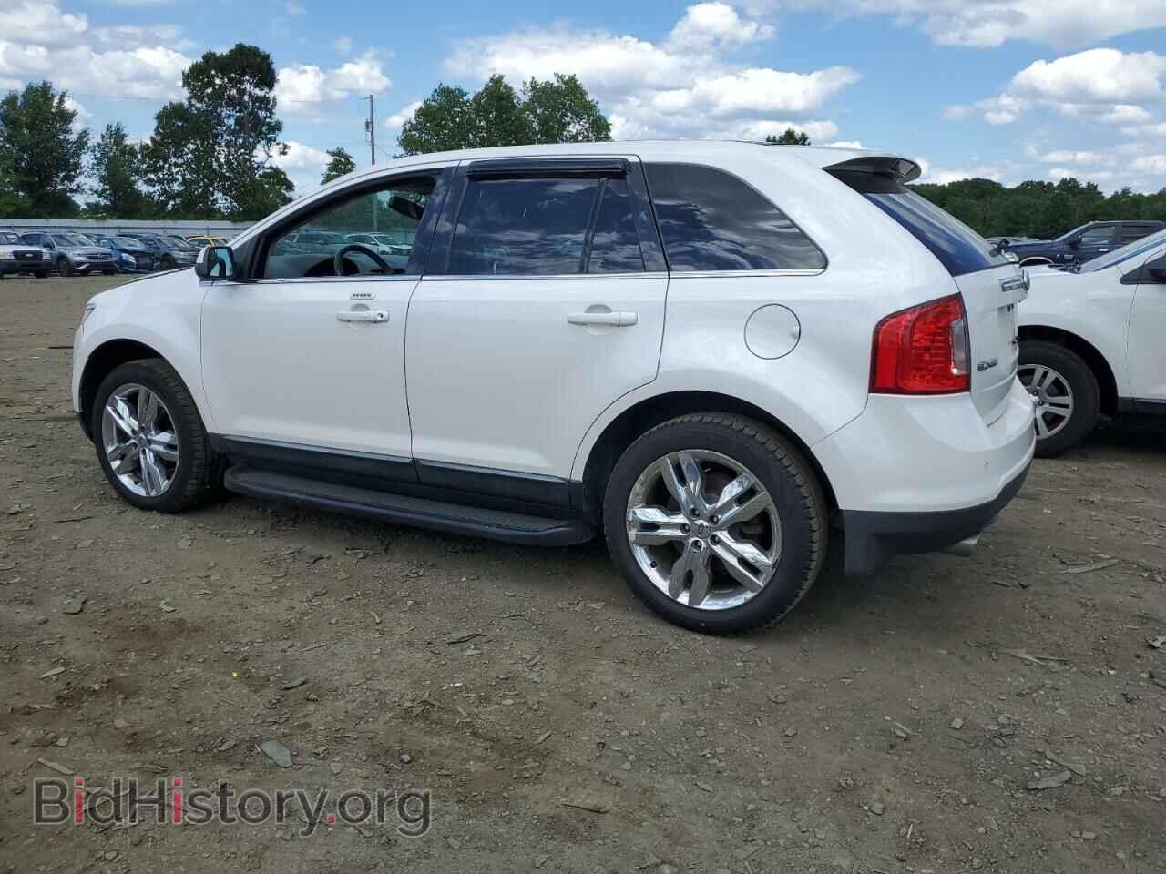 2011 FORD EDGE - VIN: 2FMDK3KC2BBB42769 - Photo 2