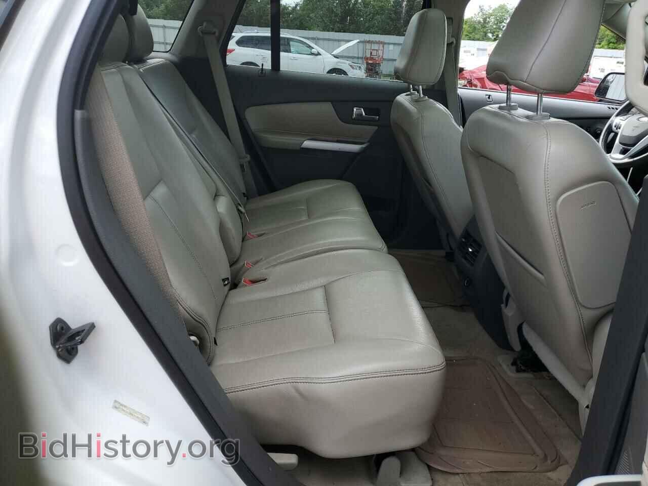 2011 FORD EDGE - VIN: 2FMDK3KC2BBB42769 - Photo 11