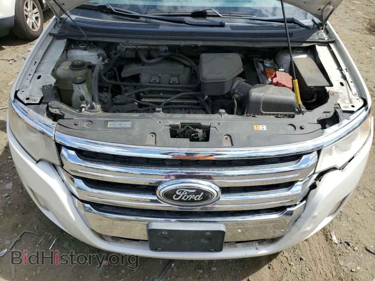 2011 FORD EDGE - VIN: 2FMDK3KC2BBB42769 - Photo 12