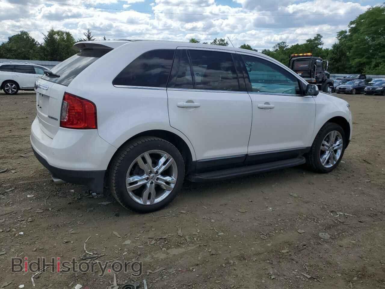2011 FORD EDGE - VIN: 2FMDK3KC2BBB42769 - Photo 3