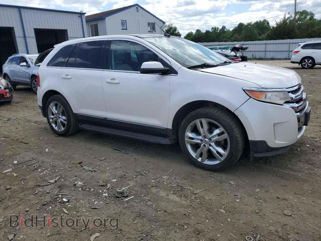 2011 FORD EDGE - VIN: 2FMDK3KC2BBB42769 - Photo 4