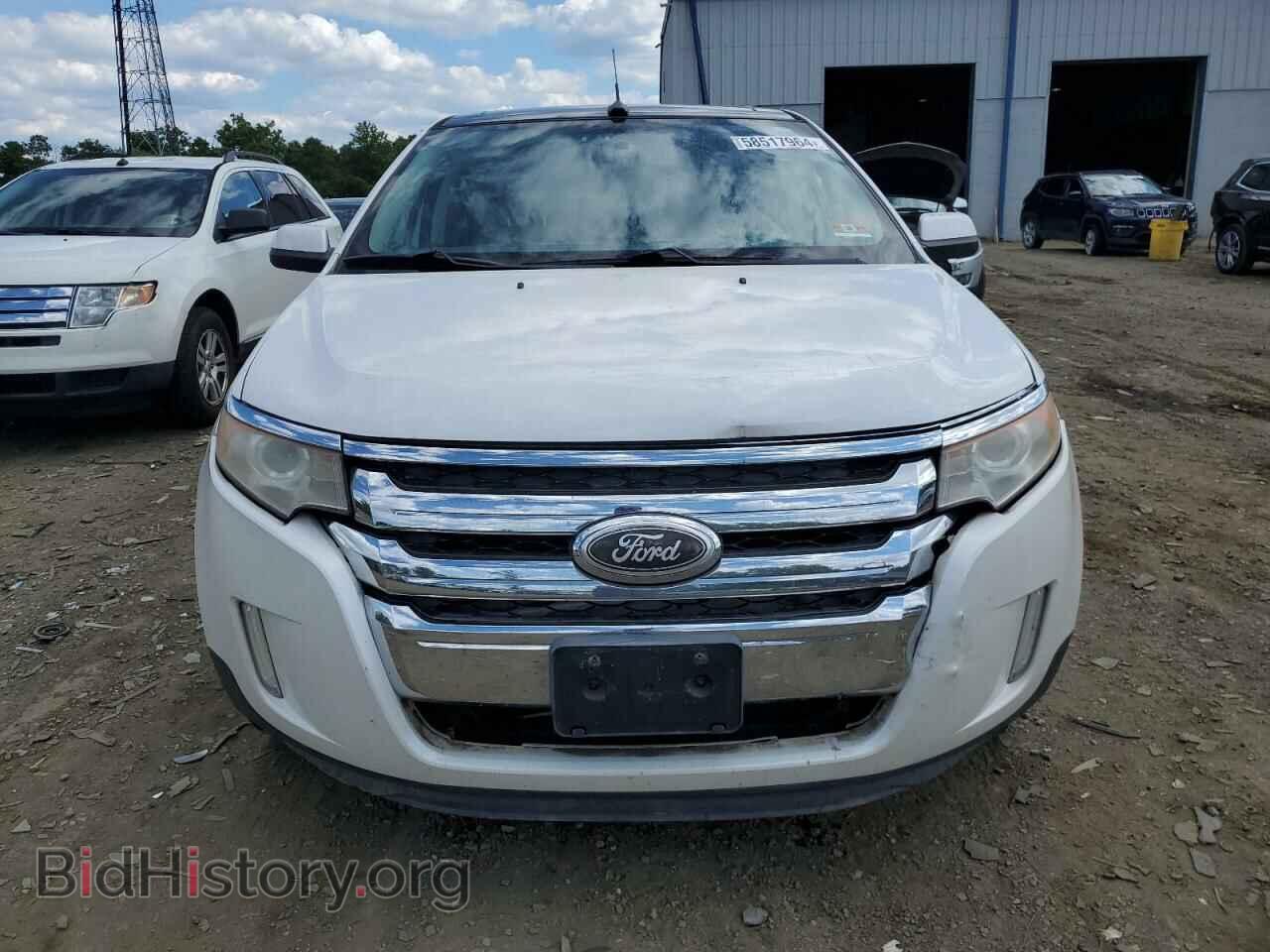 2011 FORD EDGE - VIN: 2FMDK3KC2BBB42769 - Photo 5