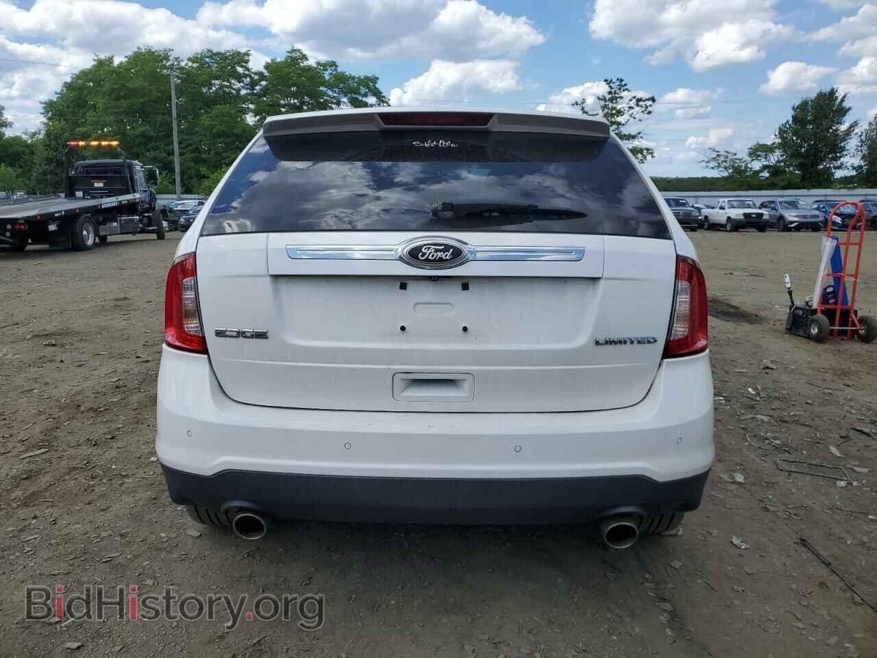 2011 FORD EDGE - VIN: 2FMDK3KC2BBB42769 - Photo 6