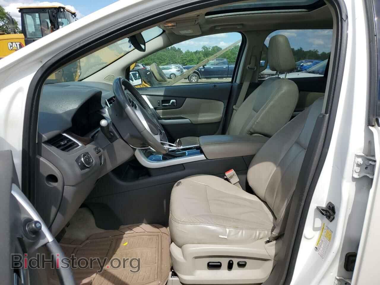 2011 FORD EDGE - VIN: 2FMDK3KC2BBB42769 - Photo 7