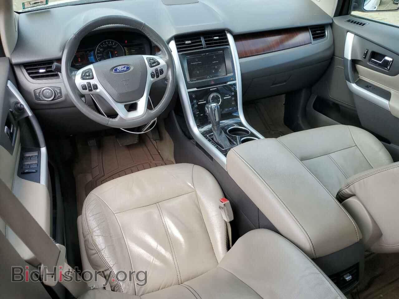 2011 FORD EDGE - VIN: 2FMDK3KC2BBB42769 - Photo 8