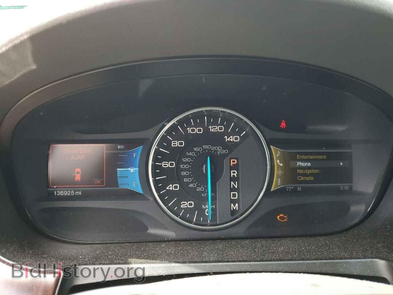 2011 FORD EDGE - VIN: 2FMDK3KC2BBB42769 - Photo 9
