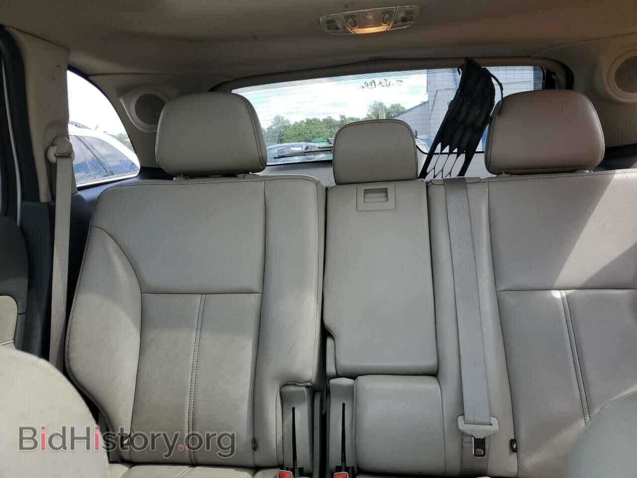 2011 FORD EDGE - VIN: 2FMDK3KC2BBB42769 - Photo 10