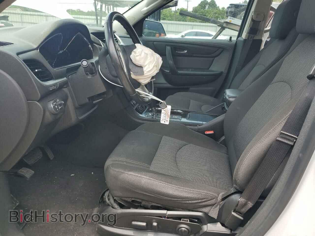 2017 CHEVROLET TRAVERSE - VIN: 1GNKRGKD3HJ330879 - Фото 7