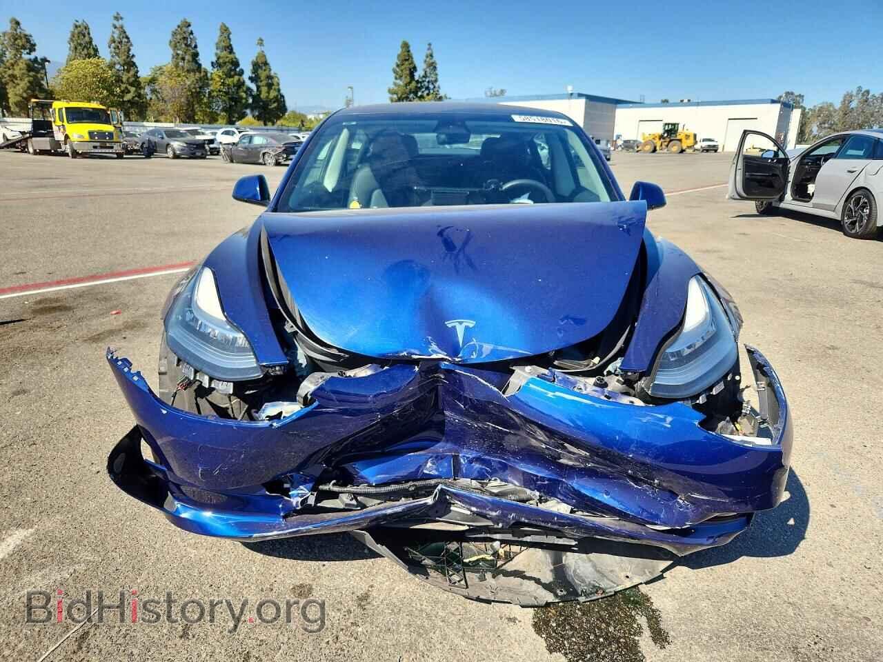 2022 TESLA MODEL 3 - VIN: 5YJ3E1EA2NF243954 - Photo 5