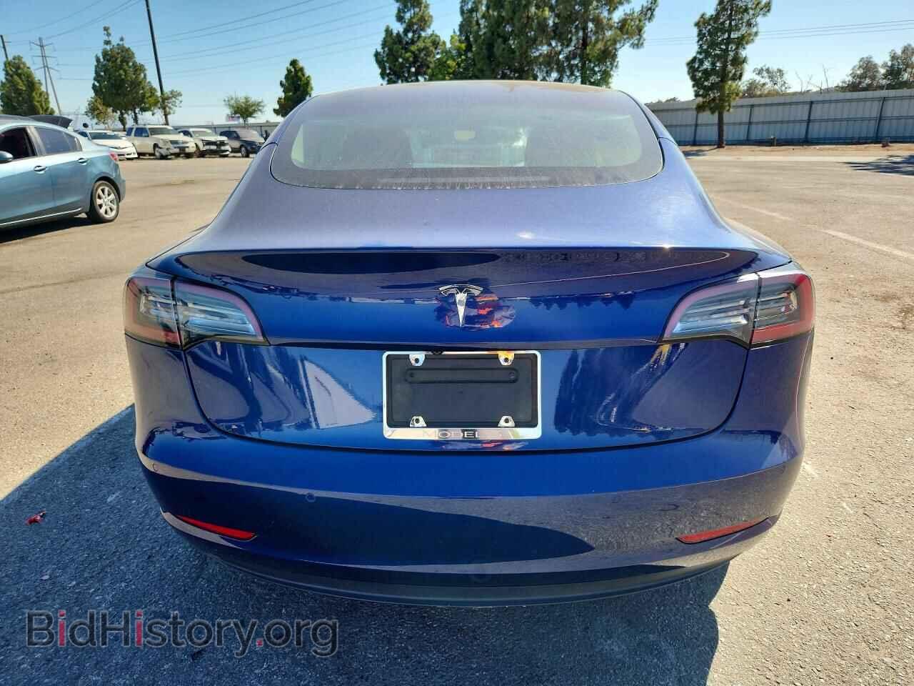 2022 TESLA MODEL 3 - VIN: 5YJ3E1EA2NF243954 - Photo 6