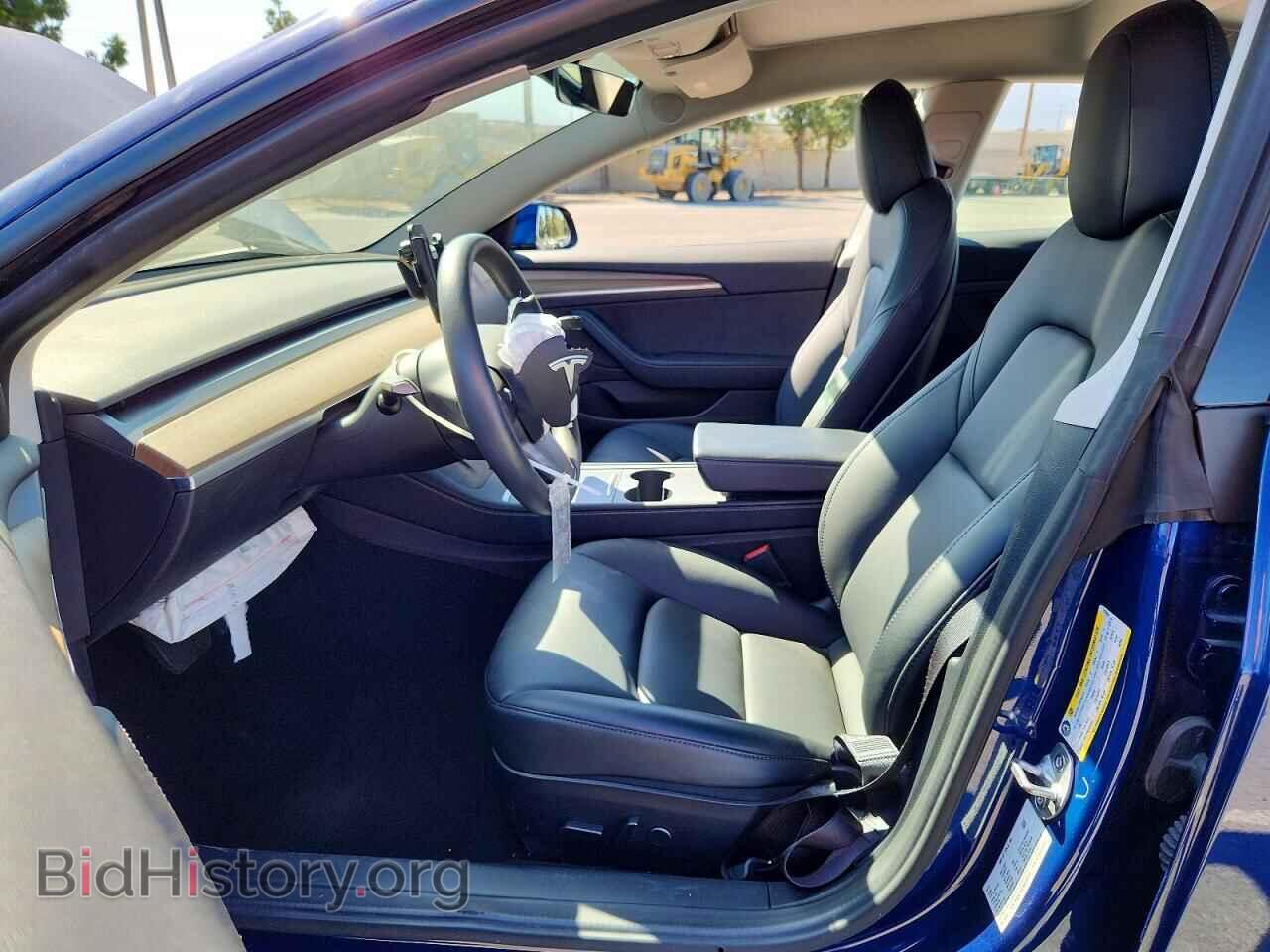 2022 TESLA MODEL 3 - VIN: 5YJ3E1EA2NF243954 - Photo 7