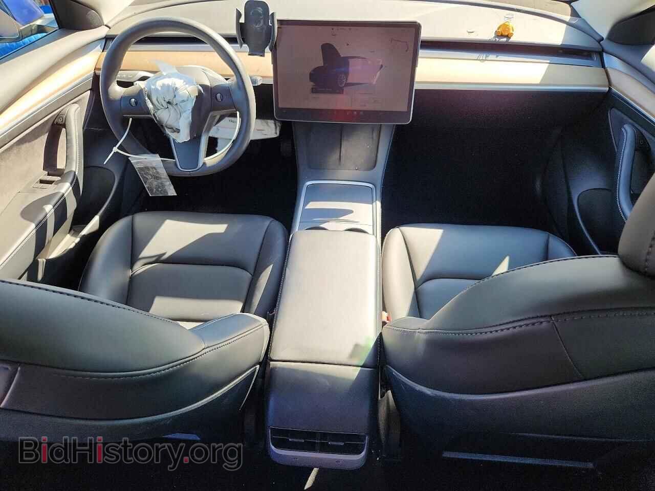 2022 TESLA MODEL 3 - VIN: 5YJ3E1EA2NF243954 - Photo 8