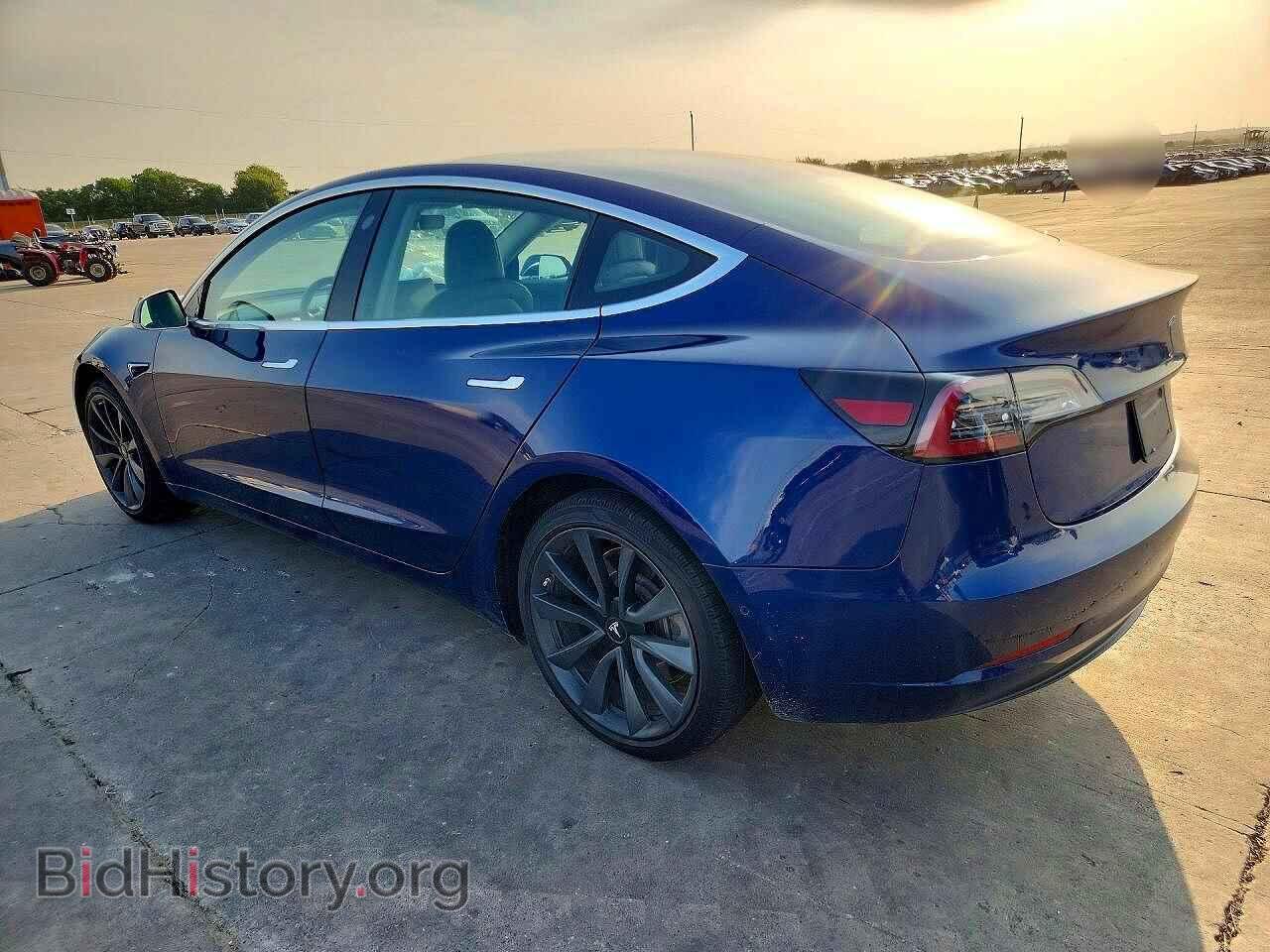 2019 TESLA MODEL 3 - VIN: 5YJ3E1EA0KF428449 - Photo 2