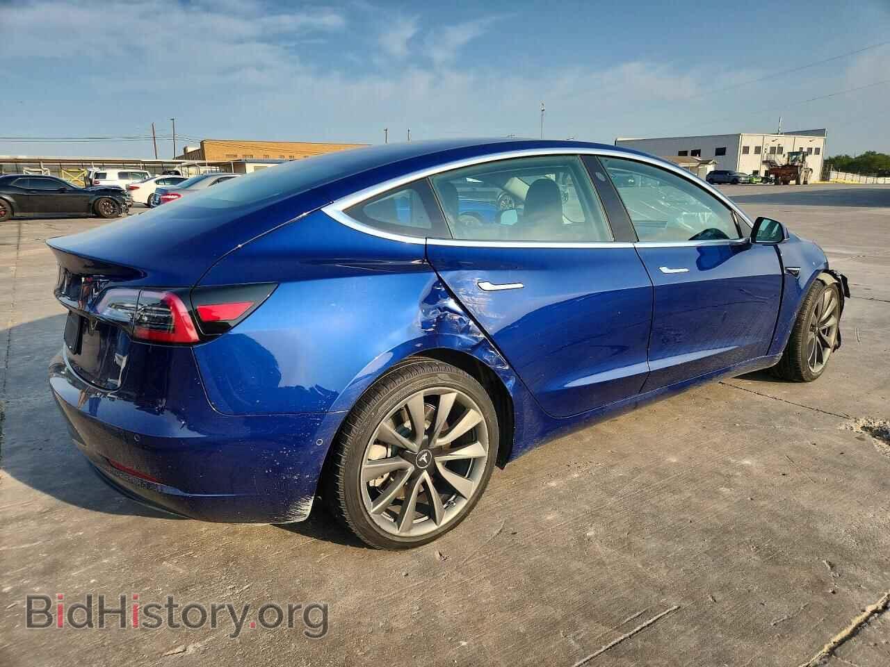 2019 TESLA MODEL 3 - VIN: 5YJ3E1EA0KF428449 - Photo 3