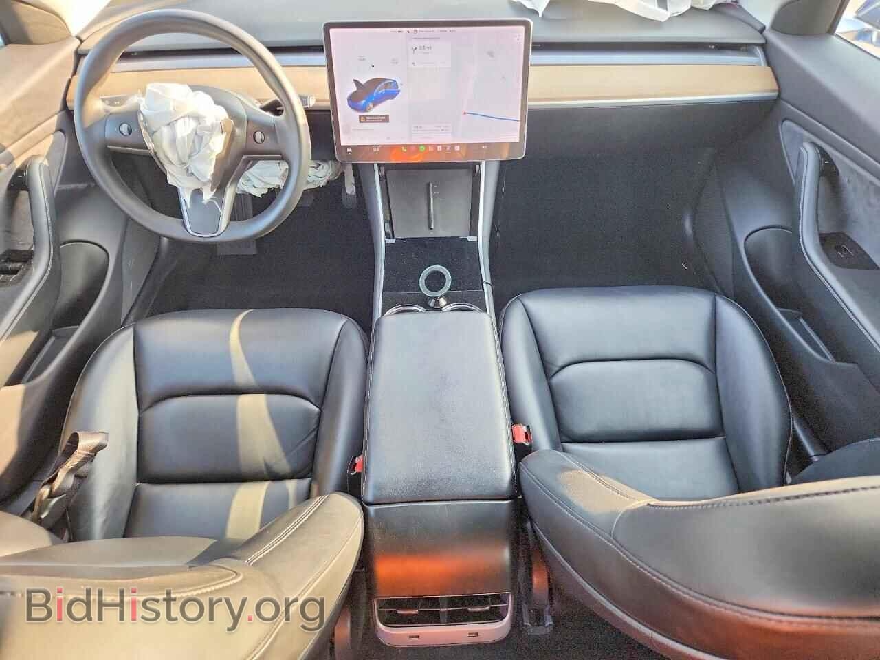 2019 TESLA MODEL 3 - VIN: 5YJ3E1EA0KF428449 - Photo 8