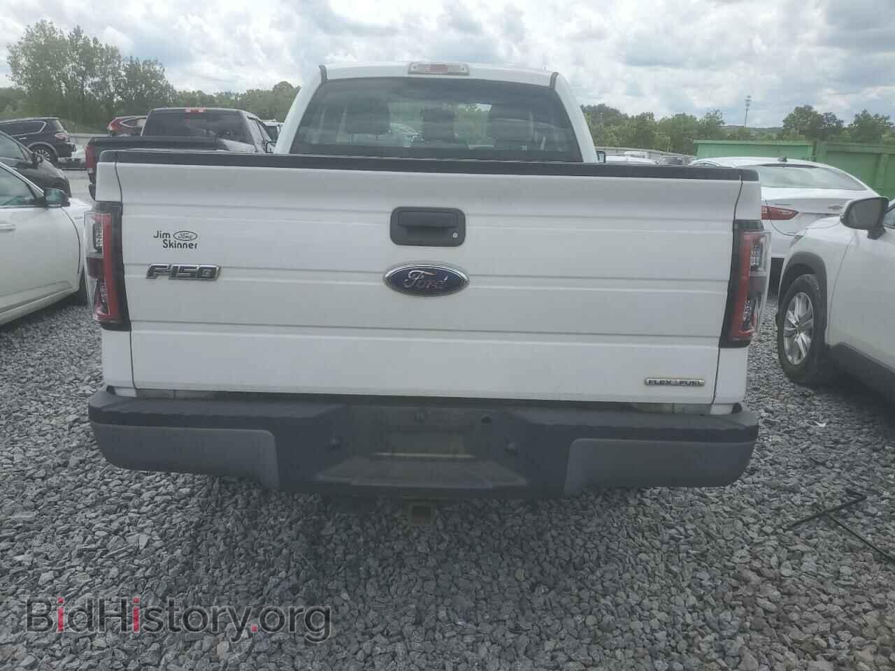 2011 FORD All Models - VIN: 1FTMF1CM7BKD07547 - Фото 6