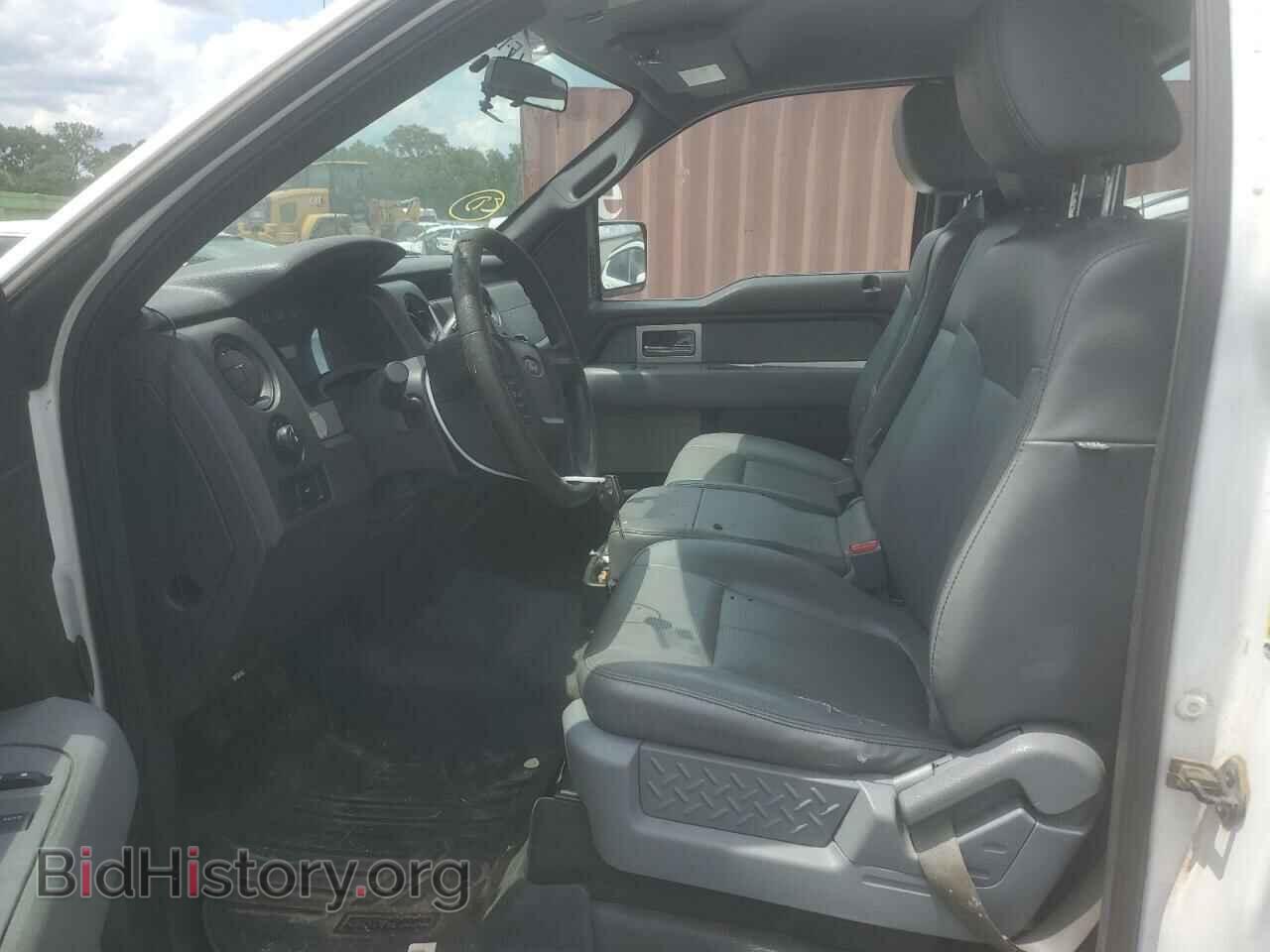 2011 FORD All Models - VIN: 1FTMF1CM7BKD07547 - Фото 7