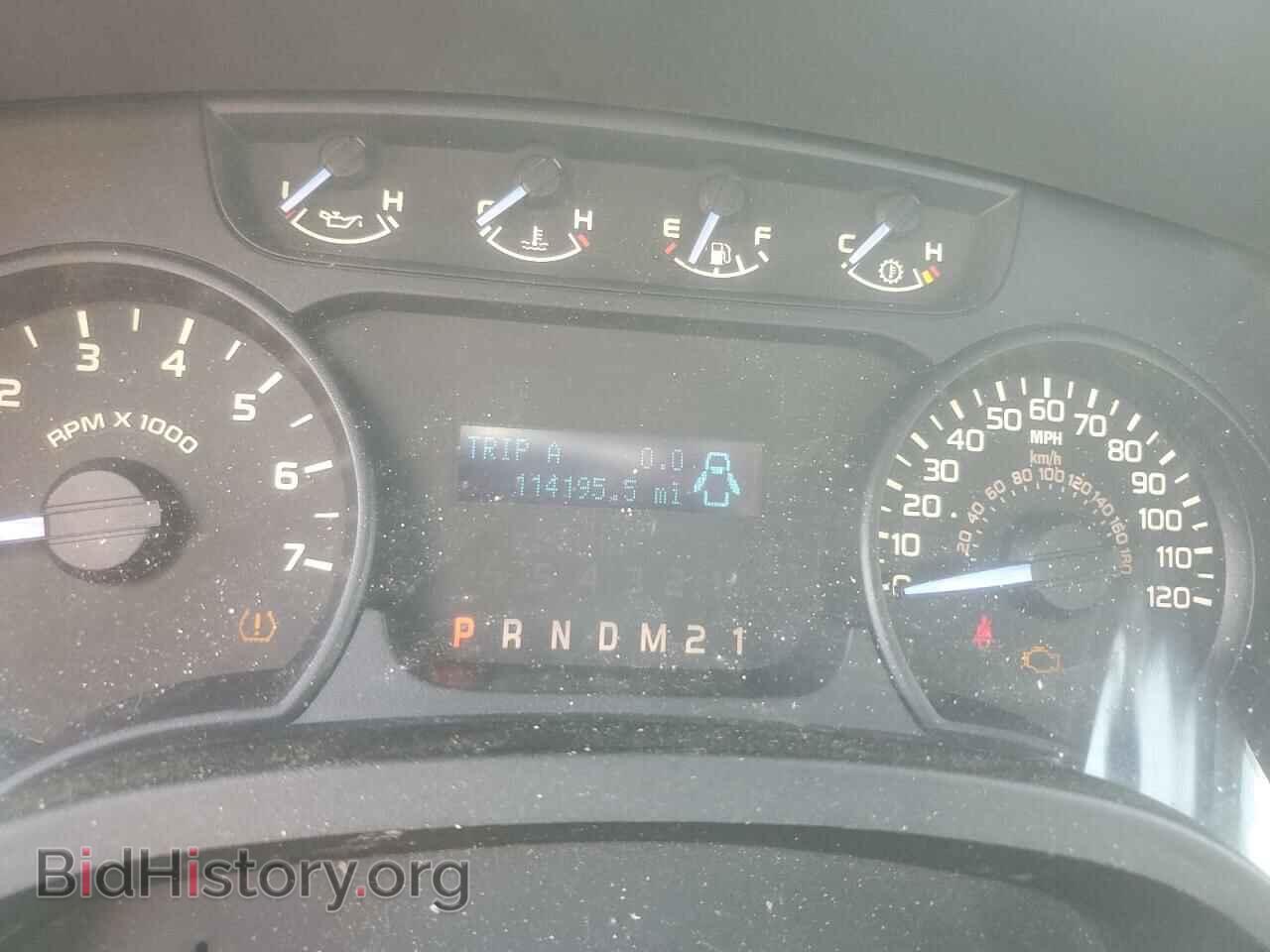 2011 FORD All Models - VIN: 1FTMF1CM7BKD07547 - Фото 9