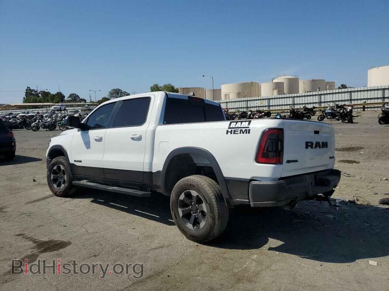 2020 RAM 1500 - VIN: 1C6SRFLT0LN199153 - Фото 3